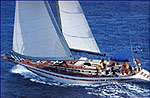 View Details on Elegance  - Crewed Sailing Yacht Charter