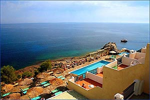 Book Online - Ikaria Accommodations