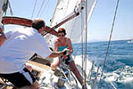 Learn To Sail in Greece - ASA Sailing Courses