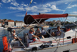 Sailing courses Greece