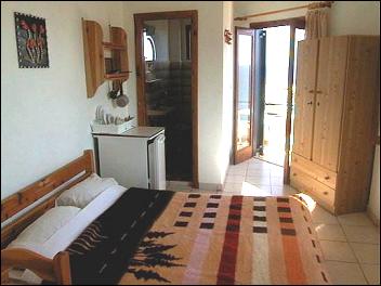 Large Comfortable Rooms With Balconies and Sea View